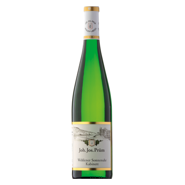 J.J Prum Wehlener Sonnenuhr Kabinett 2022 - Bottle Hero