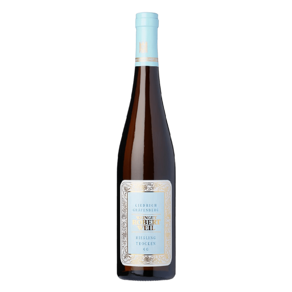 Robert Weil, Kiedricher Grafenberg GG 2020 (75 CL) - Bottle Hero