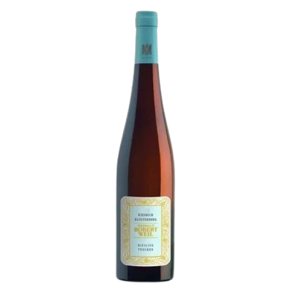 Robert Weil, Kiedricher Klosterberg Trocken 2020 (75 CL) - Bottle Hero