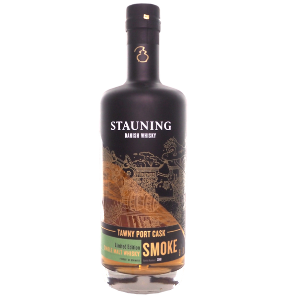 Stauning Smoke Tawny Port Cask. - Bottle Hero
