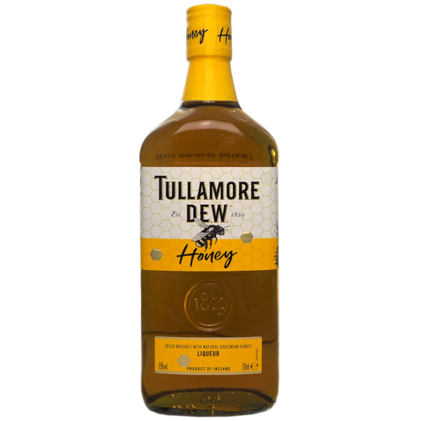 Tullamore dew Honey. - Bottle Hero