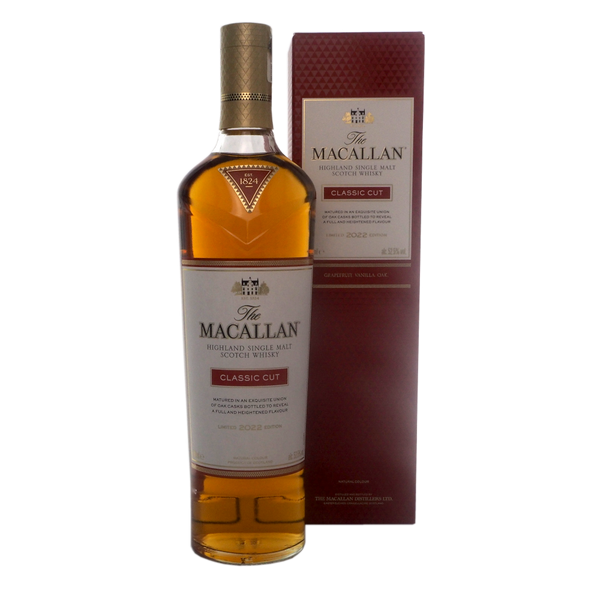 Macallan Classic Cut. - Bottle Hero