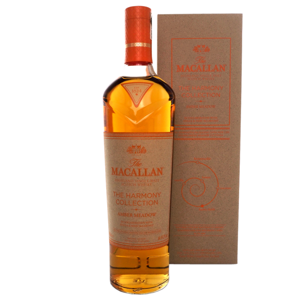 Macallan The Harmony Amber. - Bottle Hero