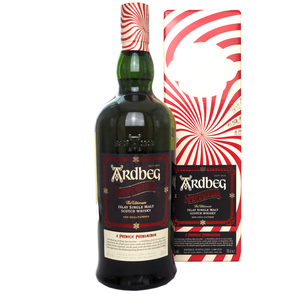 Ardbeg Spectacular Islay Single Malt - Bottle Hero