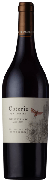 Wildeberg, Coterie Cabernet Franc Malbec 2024 - Bottle Hero