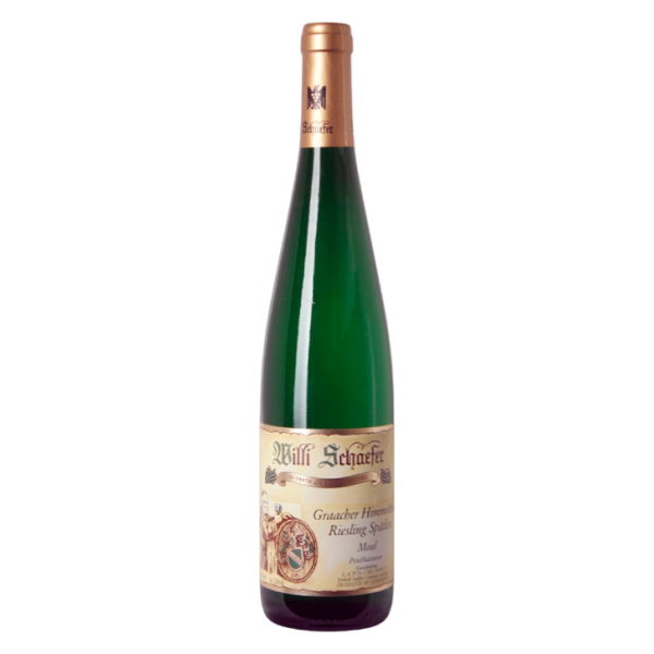Willi Schaefer, Graacher Himmelreich Riesling Spatlese 2023 - Bottle Hero