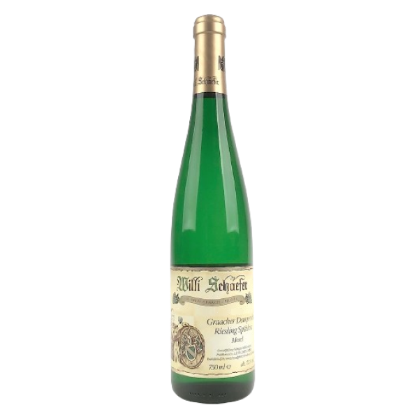 Willi Schaefer, Graacher Domprobst Riesling Spatlese no. 10 2023 - Bottle Hero