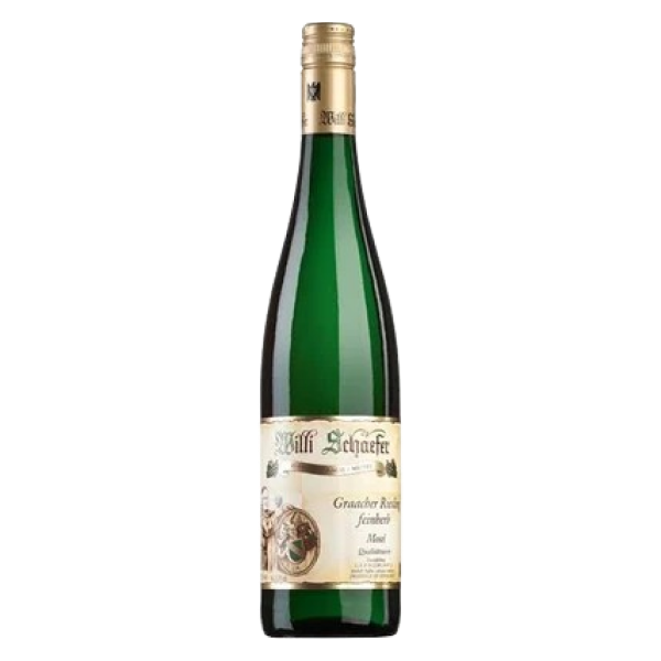 Willi Schaefer, Graacher Feinherb 2022 (75 CL) - Bottle Hero