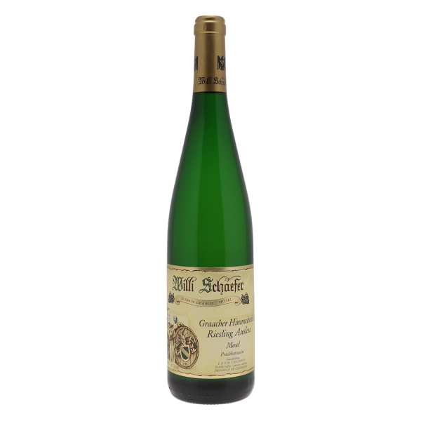 Willi Schaefer, Graacher Himmelreich Riesling Auslese 9 2012 (75 CL) - Bottle Hero
