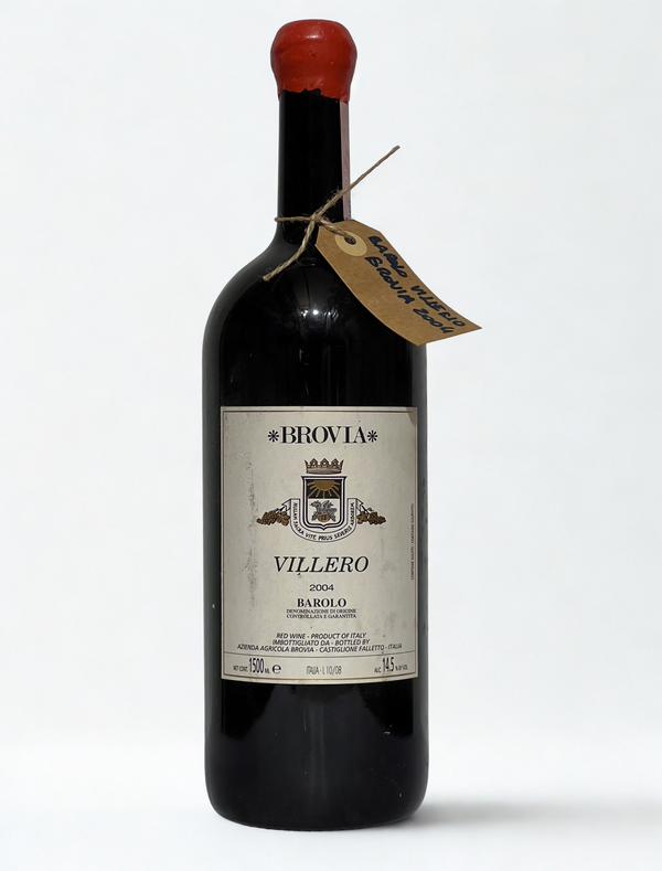 Brovia, Barolo Villero 2004 - Bottle Hero