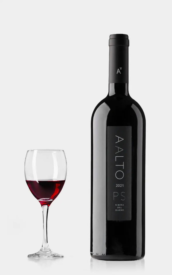 Bodegas Aalto, Aalto PS Aalto Ribera Del Duero 2021 - Bottle Hero