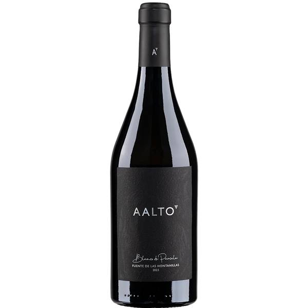 Aalto Blanco de Parcela Fuente de las Hontanillas 2022 - Bottle Hero