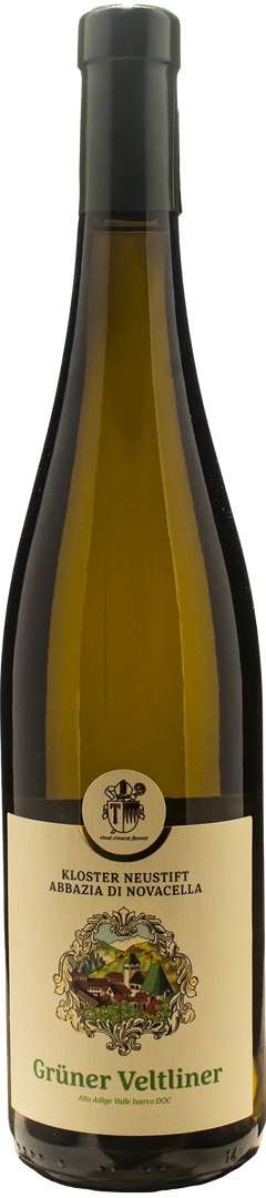 Abbazia di Novacella Alto Adige Gruner Veltliner 2025 - Bottle Hero