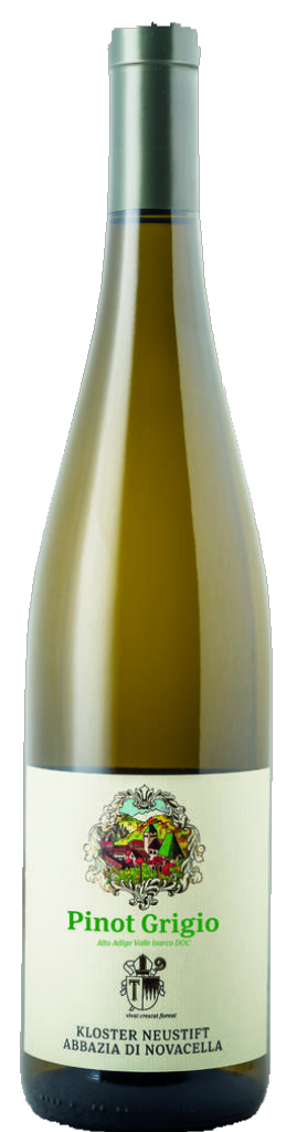 Abbazia di Novacella, Pinot Grigio Alto Adige D.O.C. 2024  - Bottle Hero