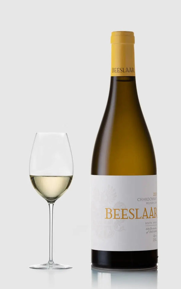 Abrie Beeslaar, Chardonnay 2023 White - Bottle Hero