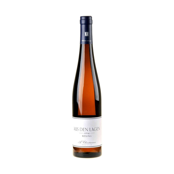 A.Christmann Riesling AUS DEN LAGEN Bio 2024 - Bottle Hero
