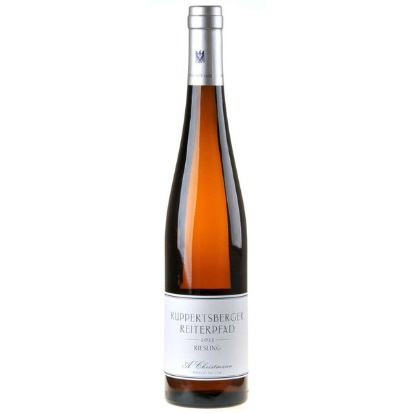A.Christmann Riesling Ruppertsberger Reiterpfad Erstes Gewächs Bio 2025 white - Bottle Hero