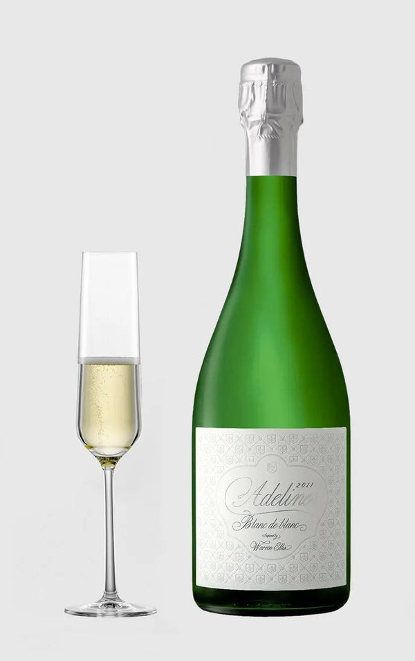 Adeline, Cap Classique Blanc de Blancs 2012 - Bottle Hero