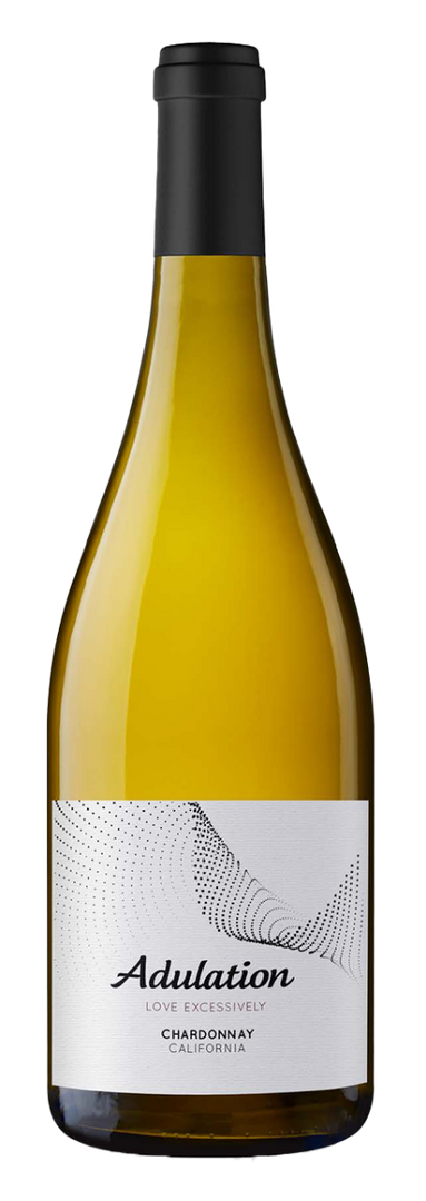 Adulation, California Chardonnay 2024 White - Bottle Hero
