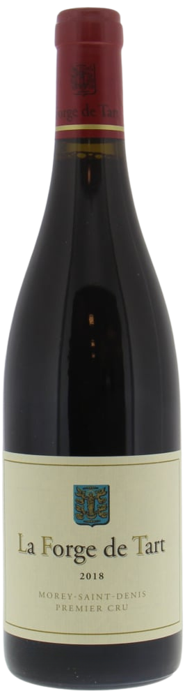 2018 Domaine du Clos de Tart La Forge de Tart Premier Cru - Bottle Hero