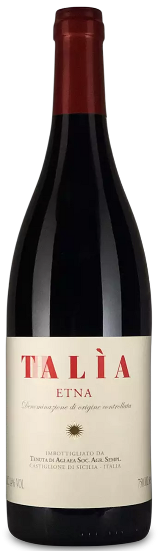 Aglaea, Etna D.O.C. "Thalìa" 2018 - Bottle Hero