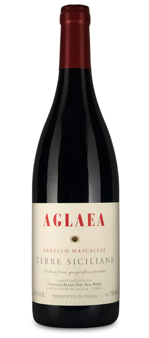Aglaea, Terre Siciliane I.G.T. Nerello Mascalese 2021  - Bottle Hero