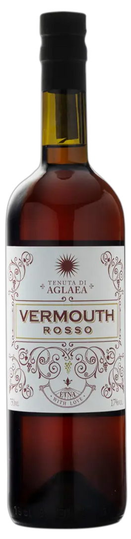 Aglaea, Vermouth Rosso  - Bottle Hero