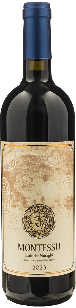 Agripunica Montessu Isola dei Nuraghi 2023 - Bottle Hero