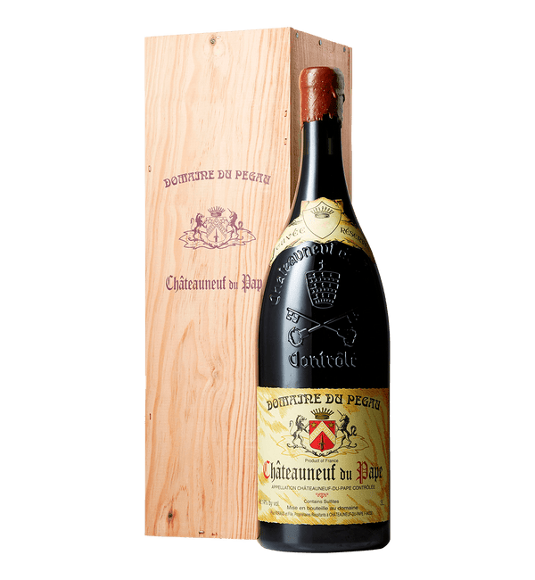 Domaine du Pegau Chateauneuf du Pape Cuvée Réservée 2020 300CL - Bottle Hero