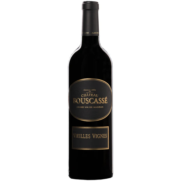 Alain Brumont, Château Bouscassé Vieilles Vignes Madiran 2017 - Bottle Hero