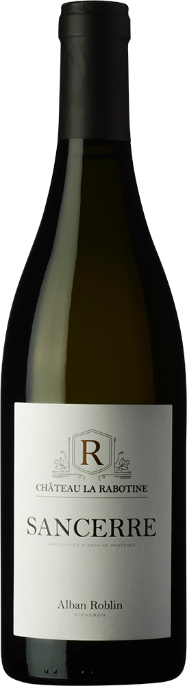 Alban Roblin, Sancerre Blanc La Rabotine, 2025 - Bottle Hero