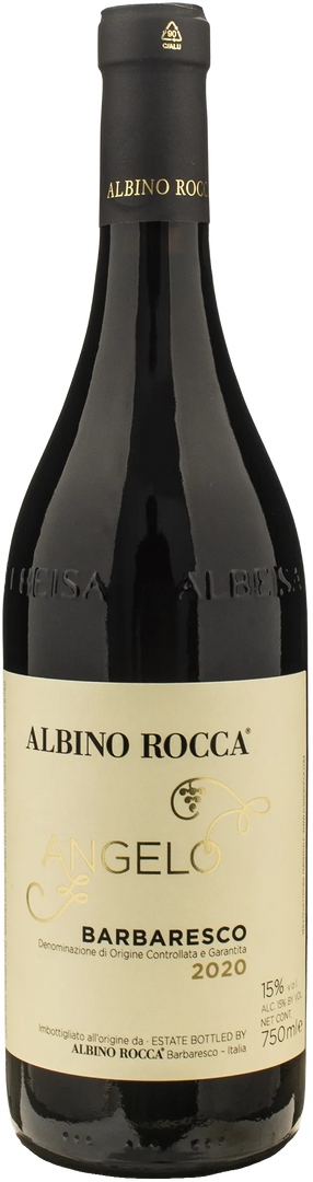 Albino Rocca Barbaresco Angelo 2020