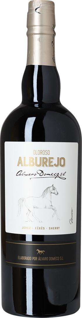 Alburejo Oloroso Dry Sherry, Álvaro Domecq - Bottle Hero