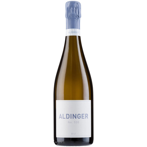 Aldinger, No. 532 Blanc Winzersekt Brut - Bottle Hero