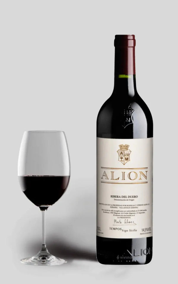 Bodegas Vega Sicilia, Alion Ribera Del Duero 2020 - Bottle Hero