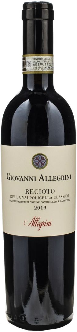 Allegrini Recioto della Valpolicella Classico Giovanni Allegrini 0.5L 2019