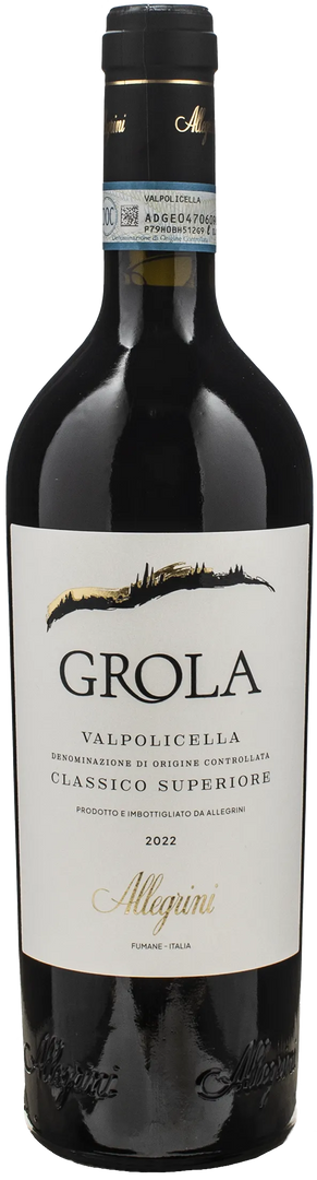 Allegrini Valpolicella Classico Superiore Grola 2022