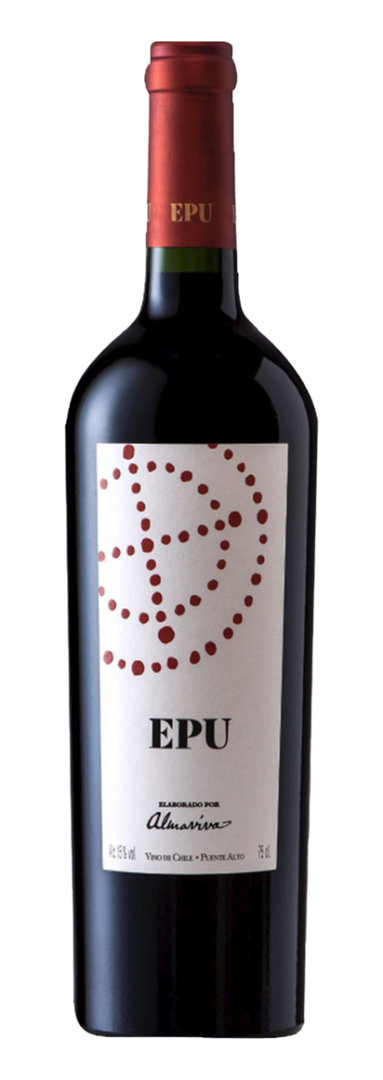 Almaviva, Puento Alto EPU 2e wijn 2023 - Bottle Hero