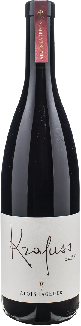 Alois Lageder Pinot Noir Krafuss 2023 - Bottle Hero