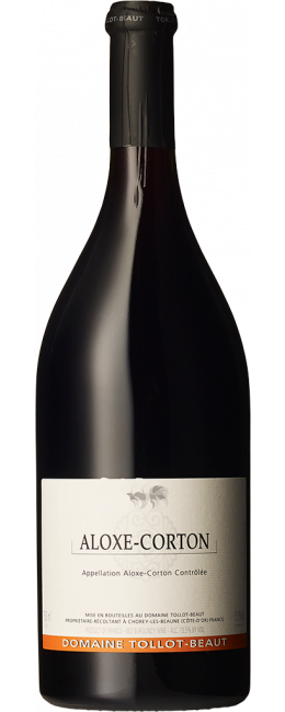 Domaine Tollot-Beaut, Aloxe Corton, 2024 - Bottle Hero