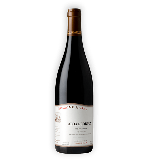 Domaine Marey Aloxe Corton Les Bruyères 2021 - Bottle Hero