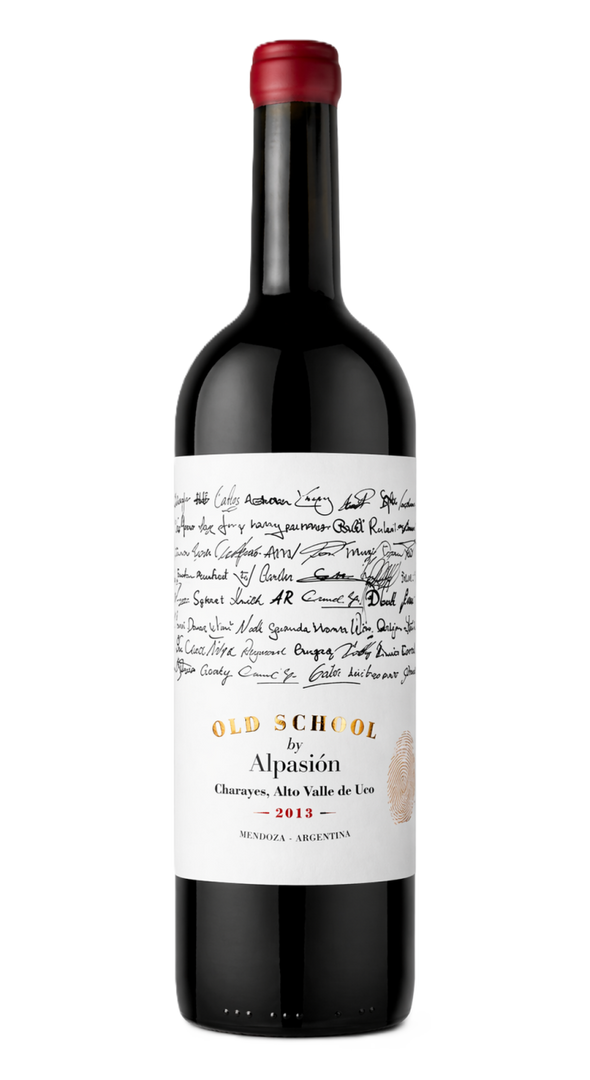 Alpasion, Alpasión Old School NV - Bottle Hero