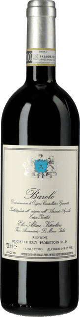 Elio Altare, Barolo D.O.C.G. 2011  - Bottle Hero
