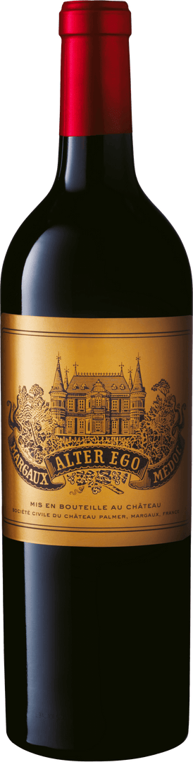 Alter Ego 2nd Vin De Château Palmer Margaux - Double Magnum 3L, 2021 - Bottle Hero