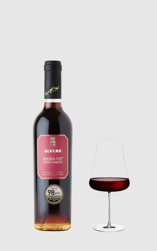 Bodegas Alvear, Alvear Pedro Ximénez 1927 - Bottle Hero