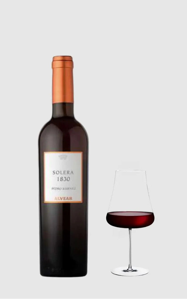 Bodegas Alvear, Alvear Solera 1830 - Bottle Hero