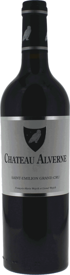 Alverne° Saint-Emilion, 2018 - Bottle Hero