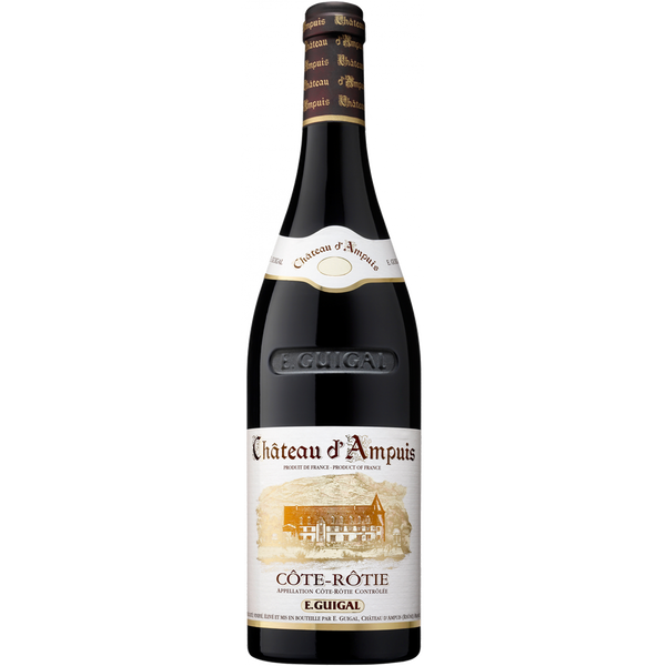 Guigal Côte-Rôtie Château d'Ampuis 2020 - Bottle Hero