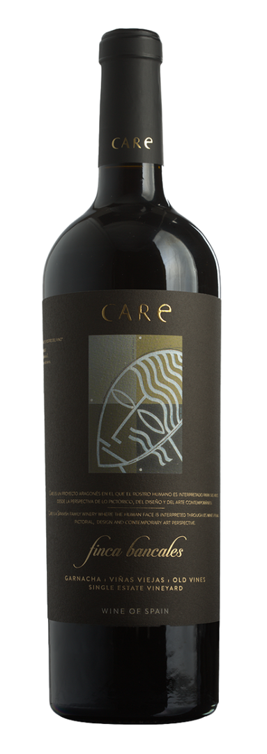 Bodegas Anadas, CariñenaCare Finca Bancales Reserva Old Vines 2022 - Bottle Hero