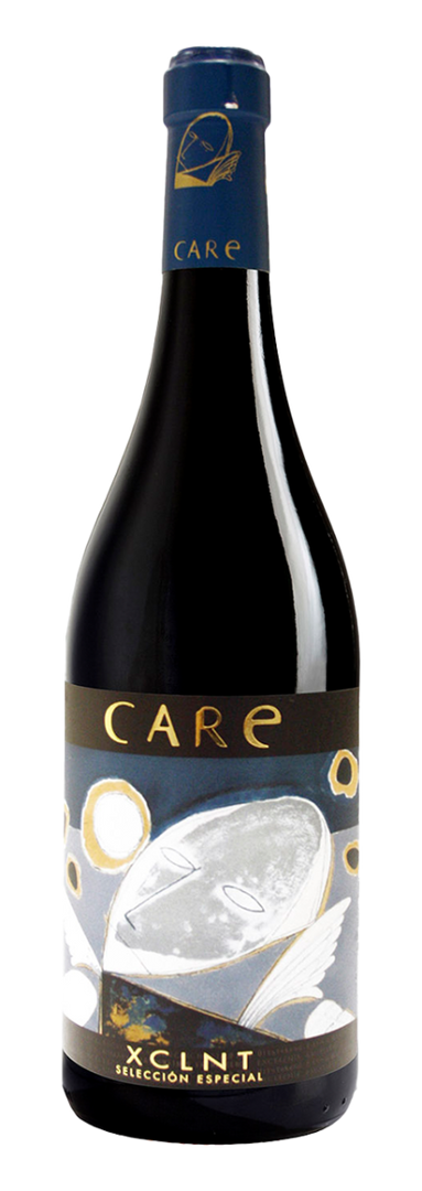 Bodegas Anadas, CariñenaCare XCLNT 2021 - Bottle Hero